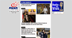 Desktop Screenshot of fm-flash.com